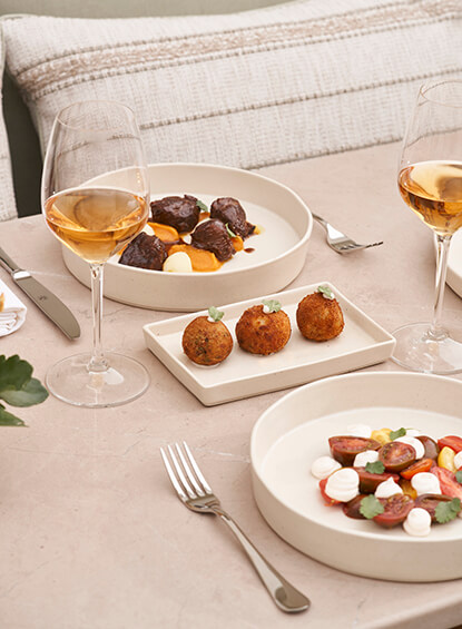 Kouzina Lunch and Dinner Menu